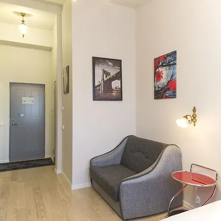 Old Apartment Tallinn