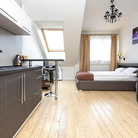 Old Apartment
